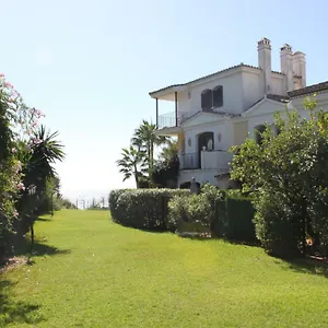 Сasa de vacaciones Adosado Junto A Mar, Estepona