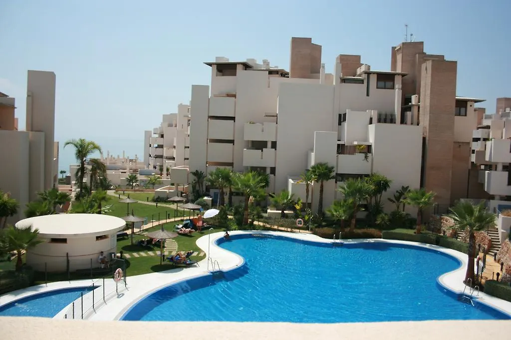 Bahia De La Plata Apartment Estepona 0*,  Spain
